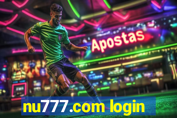 nu777.com login